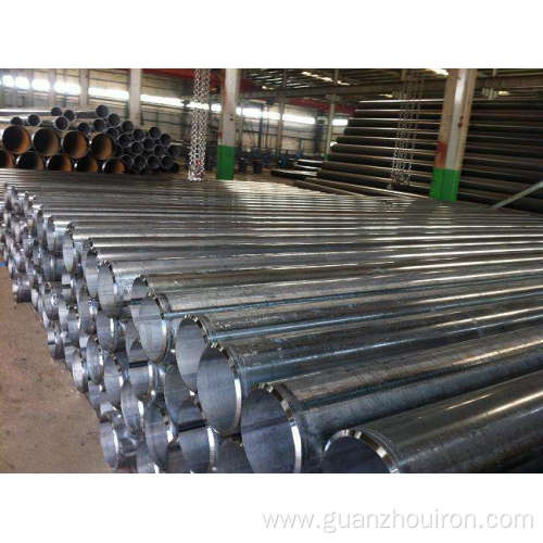 ASTM A333 Gr.9 Seamless Steel Pipe